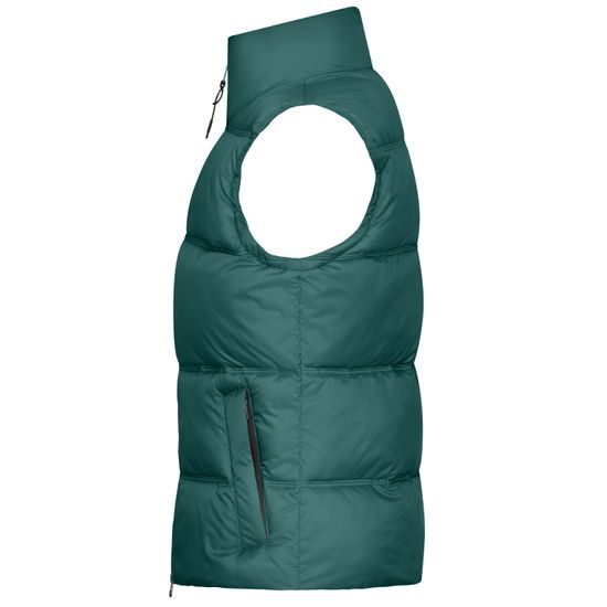 VESTĂ MATLASATĂ DAMĂ JN1375 - VESTE MATLASATE - ÎMBRĂCĂMINTE