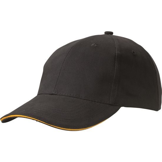 WERBLICHE SANDWICH-CAP MB6541 - CAPS ALS WERBEARTIKEL - CAPS UND MÜTZEN