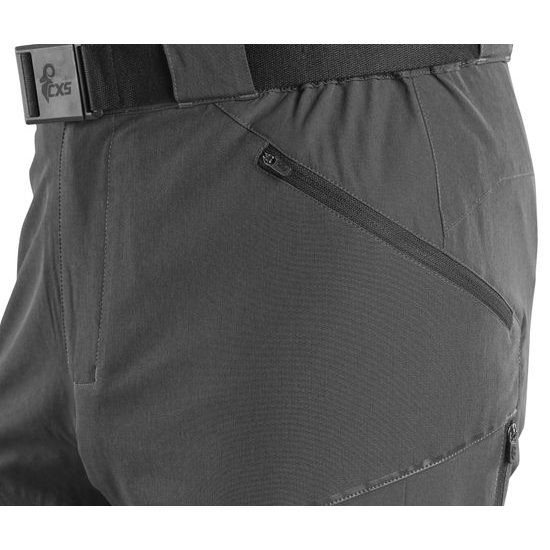 PÁNSKE NOHAVICE S ODOPÍNATEĽNÝMI NOHAVICAMI CXS BOISE - OUTDOOROVÉ NOHAVICE - ŠPORTOVÉ OBLEČENIE
