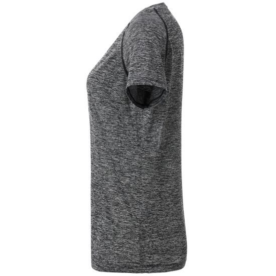 DAMEN FUNKTIONS-T-SHIRT JN495 - SPORT T-SHIRTS MIT KURZEN ÄRMELN - SPORT KLEIDUNG