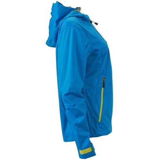 NŐI SOFTSHELL KAPUCNIS KABÁT JN1097 - SOFTSHELL DZSEKIK - RUHÁZAT