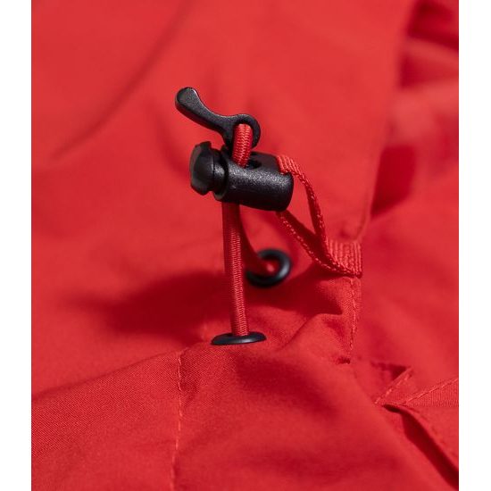 DÁMSKÁ BUNDA RAINBOW - VĚTROVKY - OBLEČENÍ