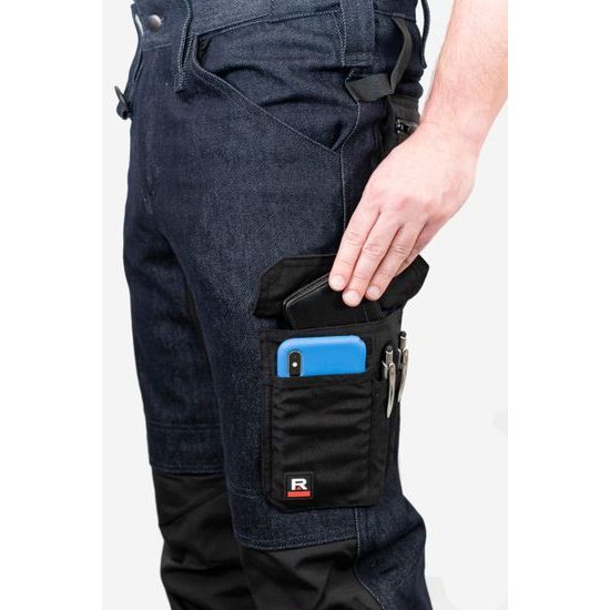 BLUGI DE LUCRU PENTRU BĂRBAȚI VERTEX - PANTALONI STANDARD - HAINE DE LUCRU