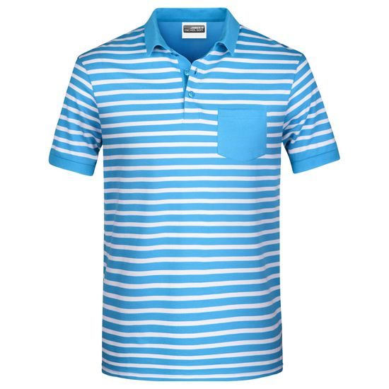 TRICOU POLO CU DUNGI PENTRU BĂRBAȚI 8030 - TRICOURI MARINĂREȘTI - ÎMBRĂCĂMINTE