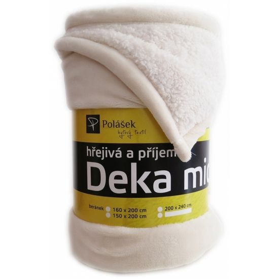 DEKA S BARANČEKOM - DEKY - DOMÁCNOSŤ