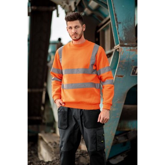 HANORAC REFLECTORIZANT HV ESSENTIAL - HANORACE REFLECTORIZANTE - HAINE DE LUCRU