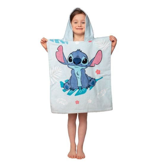 KINDER-PONCHO-HANDTUCH - KINDERPONCHOS - HAUSHALT