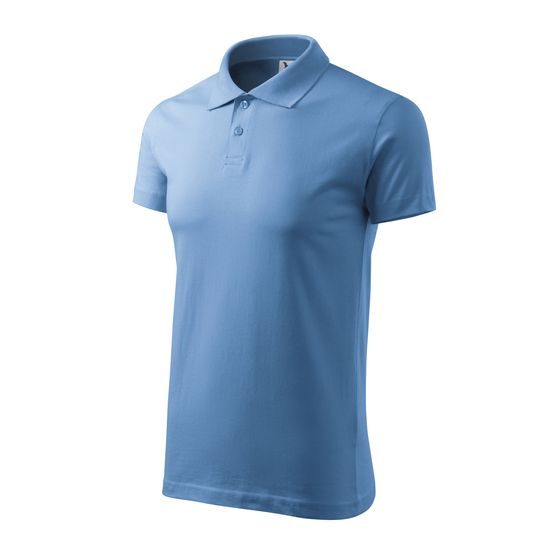 TRICOU POLO BĂRBAȚI SINGLE J. - TRICOURI POLO - ÎMBRĂCĂMINTE