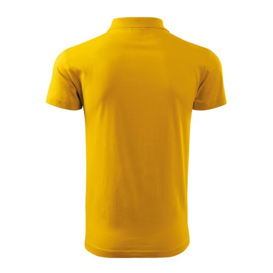 TRICOU POLO BĂRBAȚI SINGLE J. - TRICOURI POLO - ÎMBRĂCĂMINTE