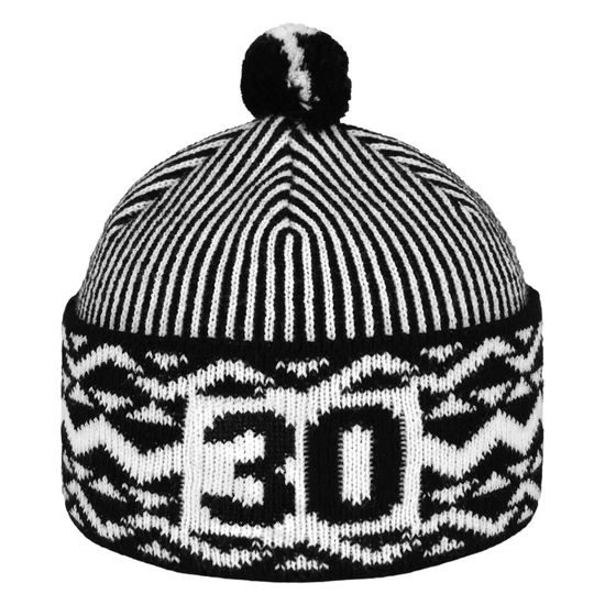 BONTIS RETRÓ TÉLI SAPKA JUBILEUMI SZÁMMAL - SAPKÁK POMPOMMAL - BASEBALL SAPKÁK ÉS SAPKÁK