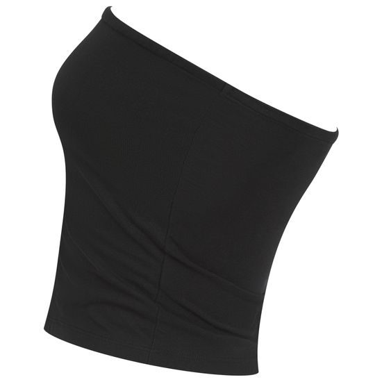 DÁMSKY BANDEAU TOP - CROP TOPY - OBLEČENIE