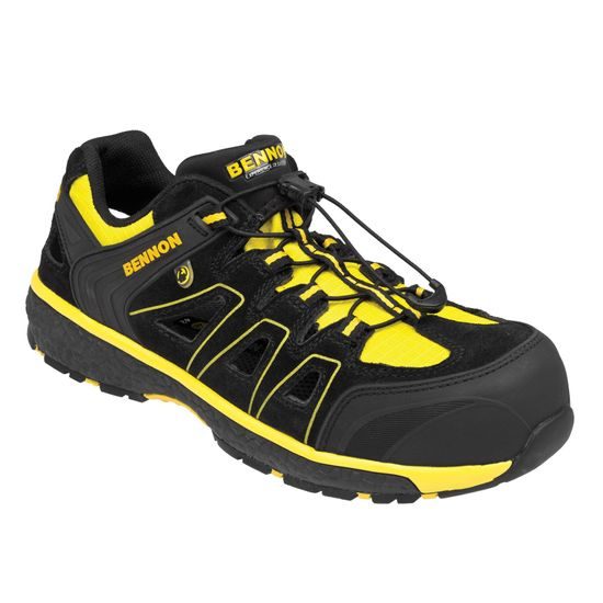 BOMBIS S1 ESD MUNKASZANDÁL - MUNKAVÉDELMI SZANDÁLOK - CIPŐ