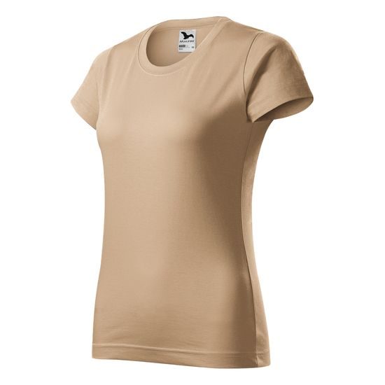 DAMEN T-SHIRT BASIC - KURZARM-T-SHIRTS - KLEIDUNG