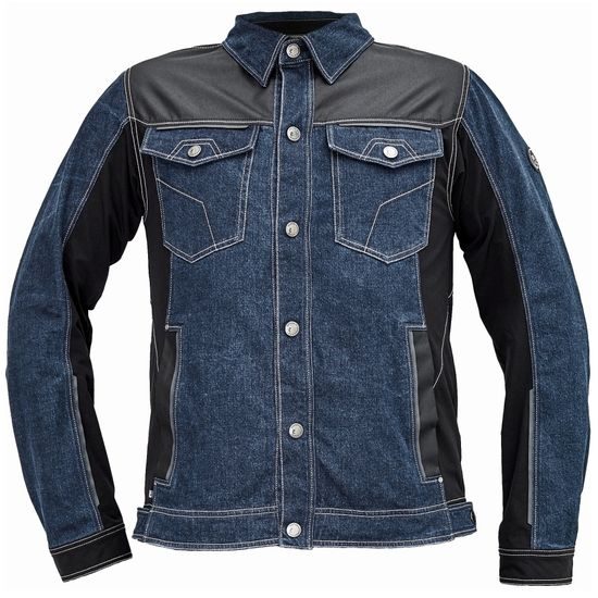 HERREN BUNDJACKE NEURUM DENIM - BUNDJACKEN - ARBEITS KLEIDUNG