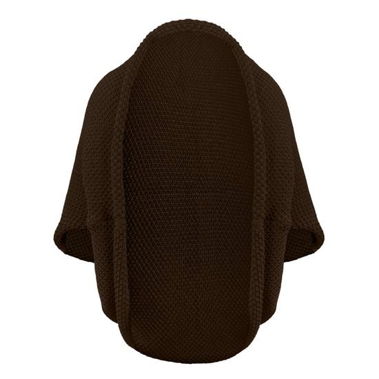 PLETENÝ KARDIGAN S VARIABILNÍ DÉLKOU - SVETRY - OBLEČENÍ