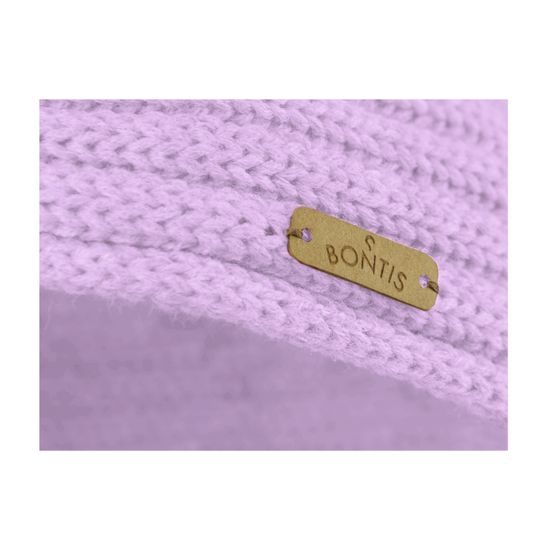 DÁMSKA PREKRÍŽENÁ PLETENÁ ČELENKA - ČELENKY - ŠILTOVKY A ČIAPKY