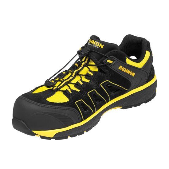 BOMBIS S1 ESD MUNKASZANDÁL - MUNKAVÉDELMI SZANDÁLOK - CIPŐ