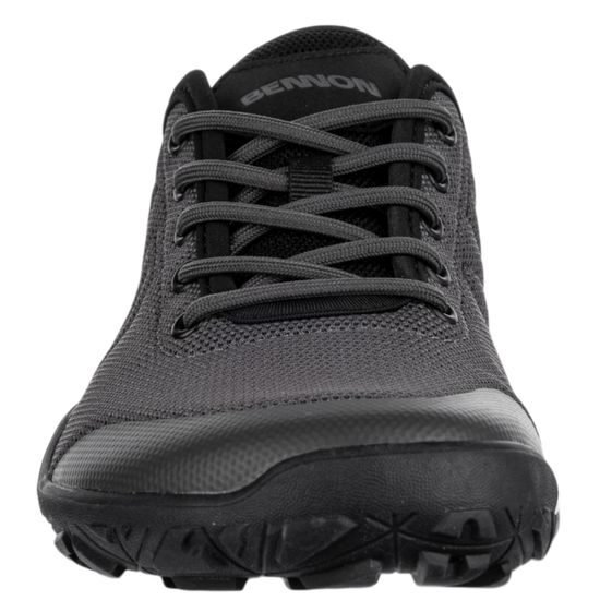 VOLNOČASOVÁ BAREFOOT POLOBOTKA BREEZE - VYCHÁZKOVÁ OBUV - OBUV