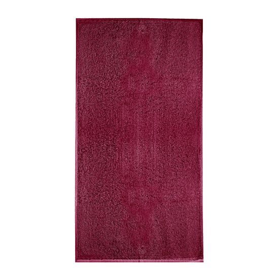 OSUŠKA BEZ BORDURY TERRY BATH TOWEL - OSUŠKY - DOMÁCNOST