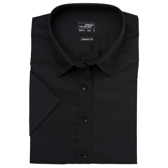 DAMEN KURZARMHEMD JN679 - KURZARM HEMDEN - KLEIDUNG