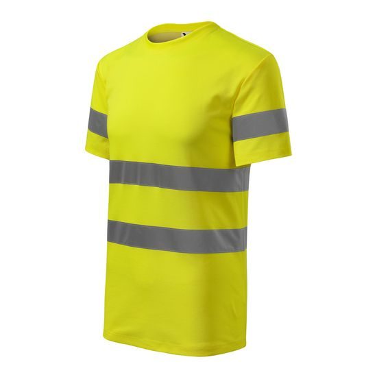 TRICOU REFLECTORIZANT HV PROTECT - TRICOURI REFLECTORIZANTE - HAINE DE LUCRU