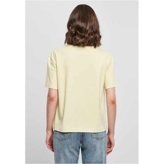 DÁMSKE OVERSIZE TRIČKO - TRIČKÁ S KRÁTKYM RUKÁVOM - OBLEČENIE