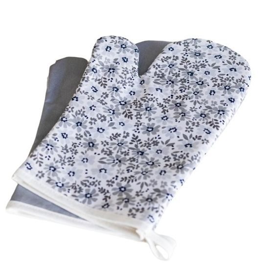 KUCHYŇSKÁ CHŇAPKA KYTIČKY - 2 KS - KUCHYŇSKÉ CHŇAPKY - DOMÁCNOST