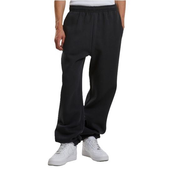 HEBKÉ PÁNSKE TEPLÁKY FLUFFY - TEPLÁKY - OBLEČENIE