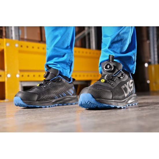 PRACOVNÁ OBUV CXS ISLAND NEVIS O1 ESD - NÍZKA OBUV - OBUV