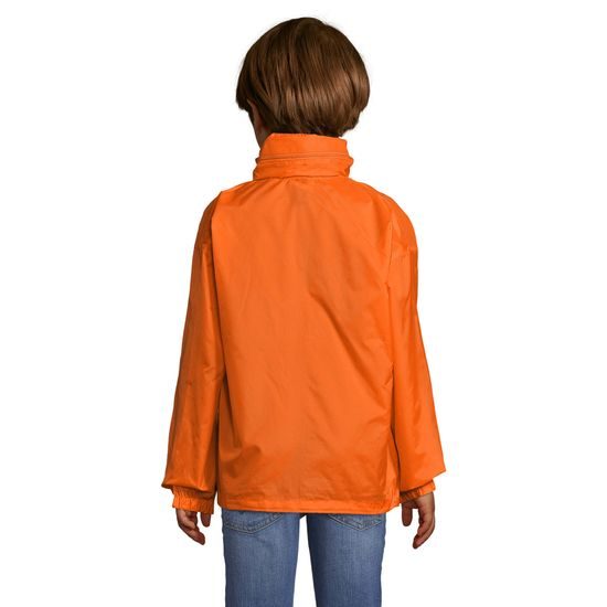KINDER-WINDJACKE - KINDERJACKEN - KINDER KLEIDUNG