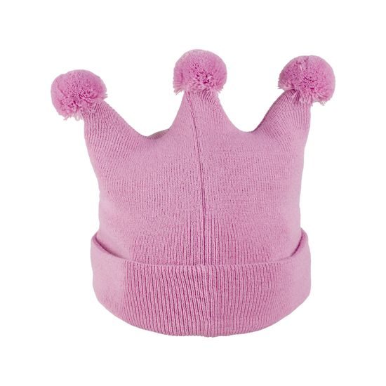 DĚTSKÁ ČEPICE KORUNKA - DĚTSKÉ KŠILTOVKY A ČEPICE - DĚTSKÉ OBLEČENÍ