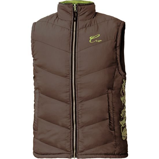 DAMEN STEPPWESTE YOWIE - STEPPWESTEN - KLEIDUNG