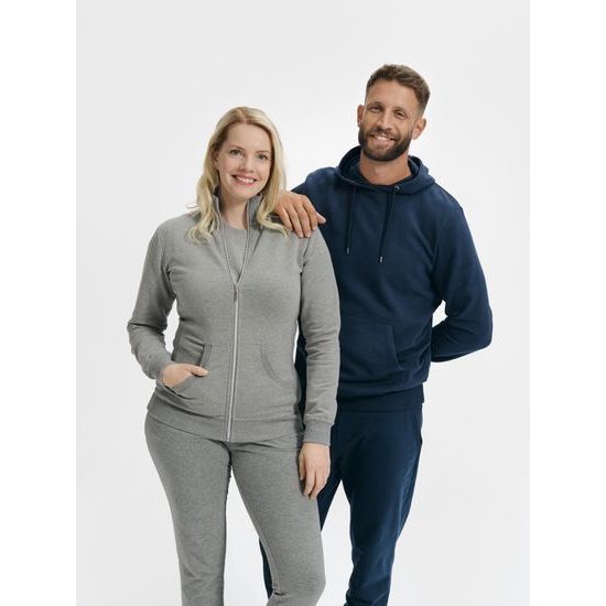 DAMEN SWEATSHIRT VIVA - SWEATSHIRTS MIT REISSVERSCHLUSS - KLEIDUNG