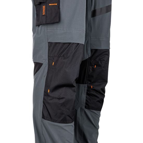 PANTALONI DE LUCRU ARGON - PANTALONI STANDARD - HAINE DE LUCRU