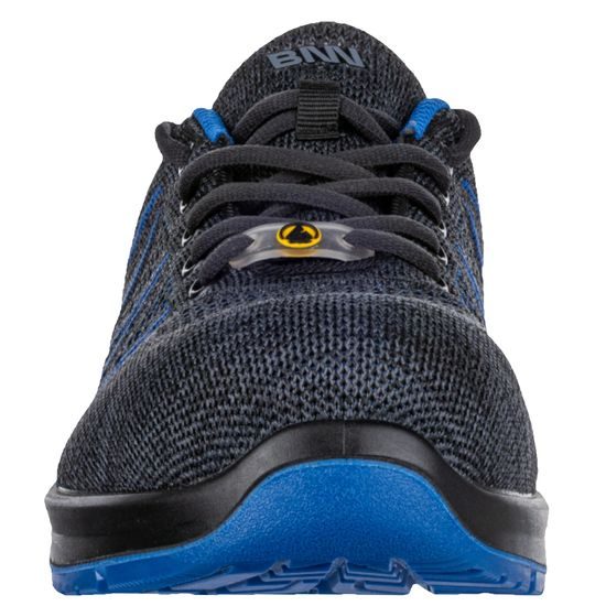 PRACOVNÍ POLOBOTKY KNITTER S1 ESD 4WIDE - NÍZKÁ OBUV - OBUV