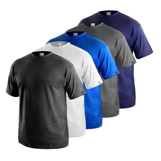 SET 5 BUCĂȚI: TRICOU CXS DANIEL - TRICOURI CU MÂNECĂ SCURTĂ - ÎMBRĂCĂMINTE