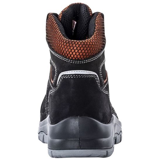 PRACOVNÁ OBUV DOZER S3 - ČLENKOVÁ OBUV - OBUV