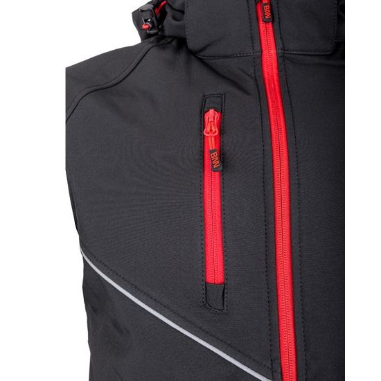 FORCE FÉRFI SOFTSHELL KABÁT - SOFTSHELL DZSEKIK - RUHÁZAT