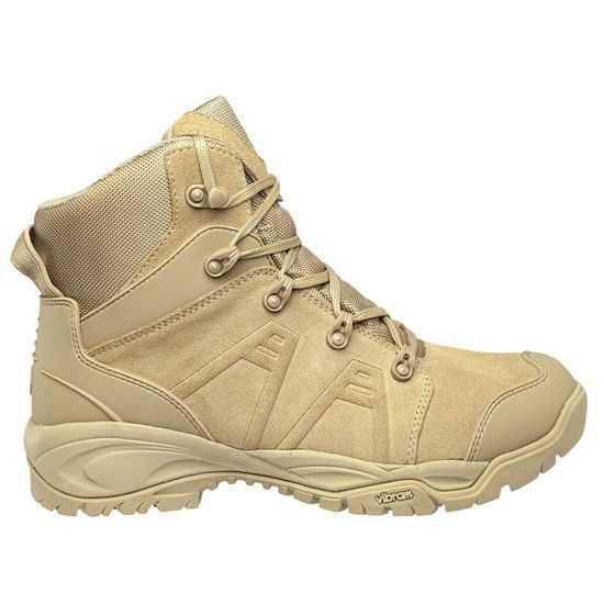 KNÖCHELHOHE TAKTISCHE SCHUHE PANTHER XTR O6 - KNÖCHELHOHE SCHUHE - SCHUHE