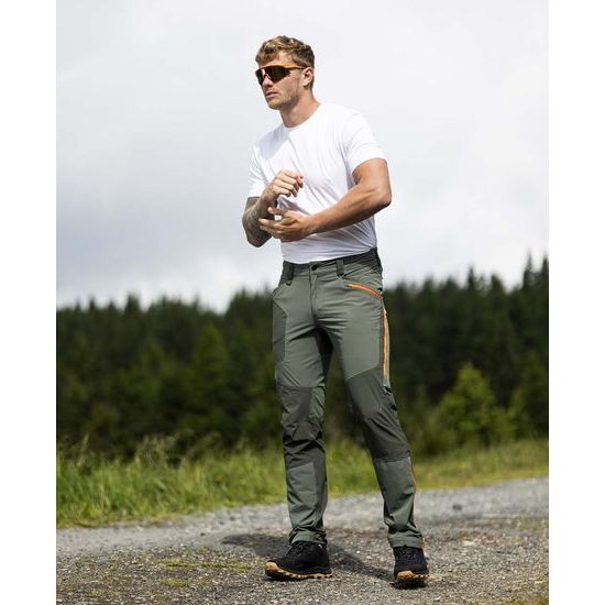 HERREN-TREKKINGHOSE ARDON ULTRITE GO! - OUTDOOR-HOSEN - SPORT KLEIDUNG