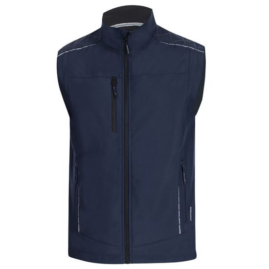 VESTĂ SOFTSHELL DE LUCRU VISION ADRON - VESTE DE LUCRU - HAINE DE LUCRU