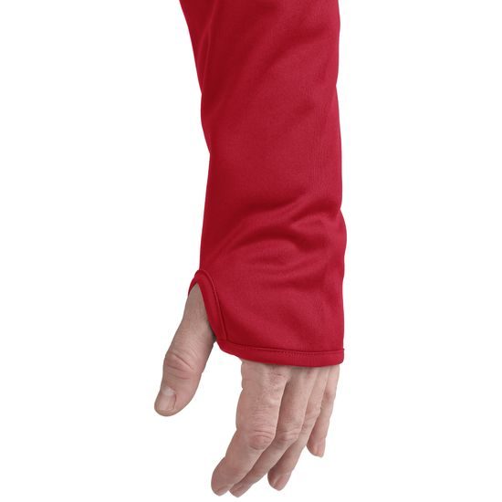 PÁNSKÁ MIKINA NA ZIP TORONTO - SPORTOVNÍ MIKINY NA ZIP - SPORTOVNÍ OBLEČENÍ