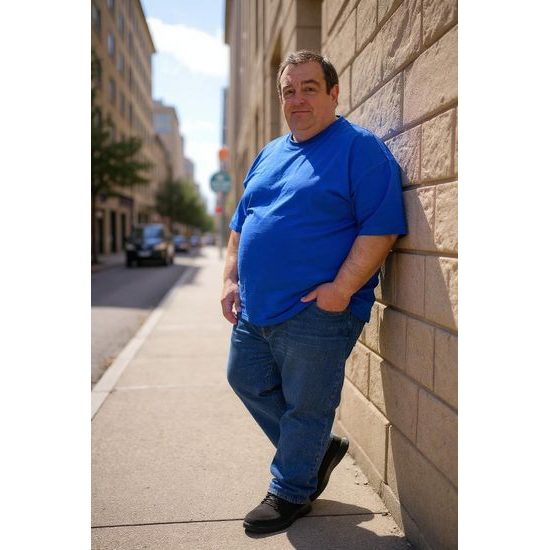 NADROZMERNÉ TRIČKO UNISEX - TRIČKÁ S KRÁTKYM RUKÁVOM - OBLEČENIE