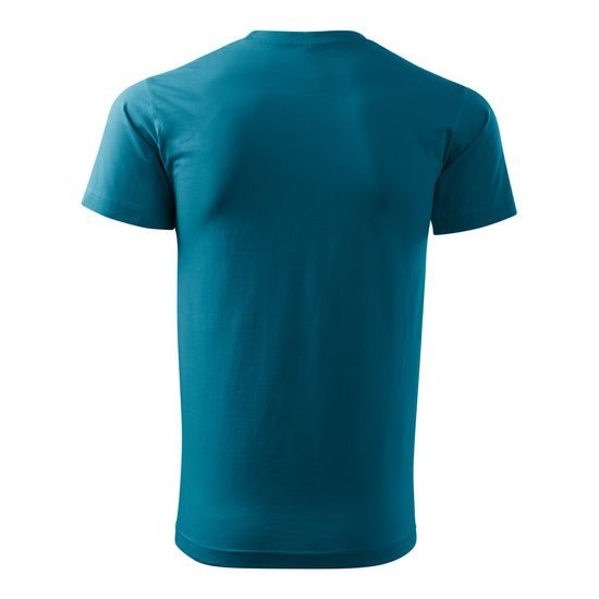 TRICOU HEAVY NEW - TRICOURI CU MÂNECĂ SCURTĂ - ÎMBRĂCĂMINTE
