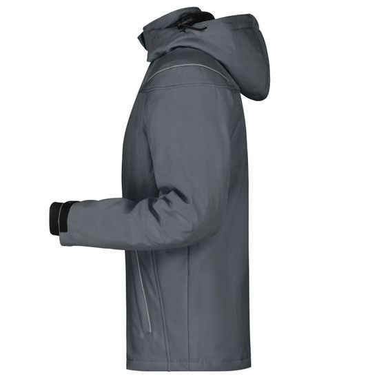 FÉRFI TÉLI SOFTSHELL KABÁT JN1000 - SOFTSHELL DZSEKIK - SPORTRUHÁZAT