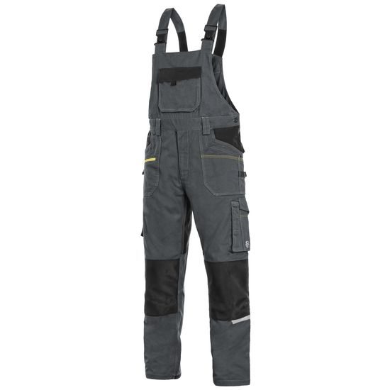 MONTÉRKOVÉ KALHOTY S LACLEM CXS STRETCH ZKRÁCENÉ - MONTÉRKY S LACLEM - PRACOVNÍ ODĚVY