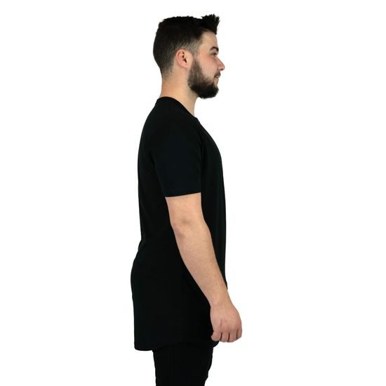 DAS MODEL IST 174 CM GROSS UND TRÄGT GRÖSSE S - KURZARM-T-SHIRTS - KLEIDUNG