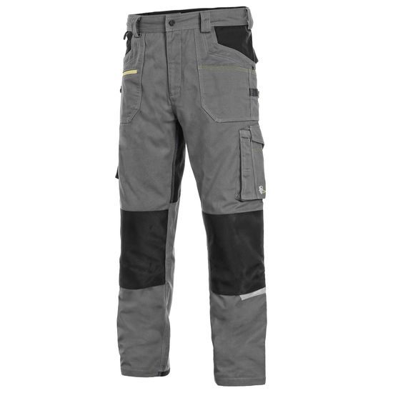 PANTALONI CU TALIE MEDIE CXS STRETCH - PANTALONI FĂRĂ BRETELE - HAINE DE LUCRU