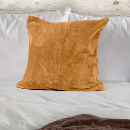 HUSĂ DE PERNĂ DIN MICROPLUȘ - HUSE PENTRU PERNE - GOSPODĂRIE