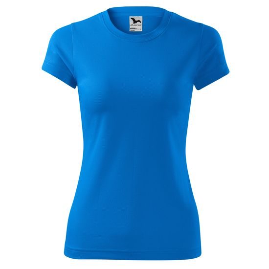 TRICOU FEMEI FANTASY - TRICOURI SPORT CU MÂNECI SCURTE - ECHIPAMENT SPORTIV